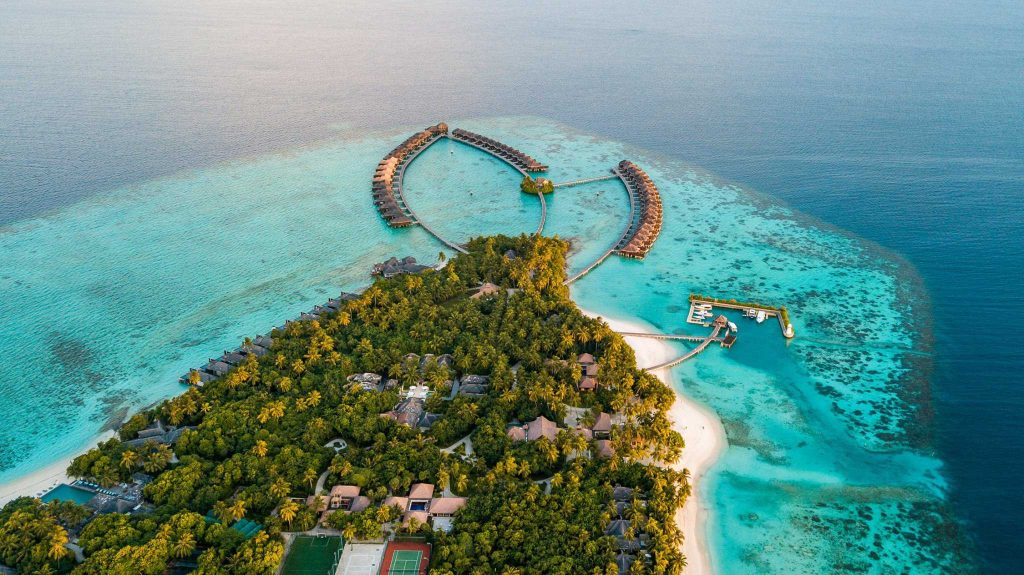 5* Ayada Maldives